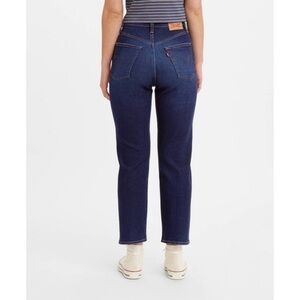 Levi's® Women's Ultra-High Rise Ribcage
Straight Jeans Dark Indigo nwt